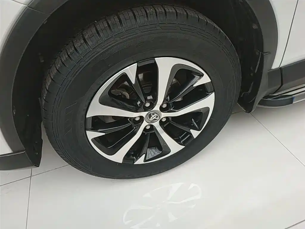 Toyota RAV4 Rongfang 2016 2.0L CVT 2WD Trend (China V) фото 23