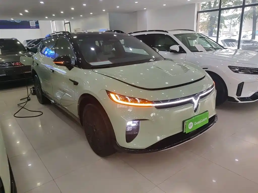 Voyah Auto Voyah Zhiyin 2024 Ultra Long Range Intelligent Edition фото 4