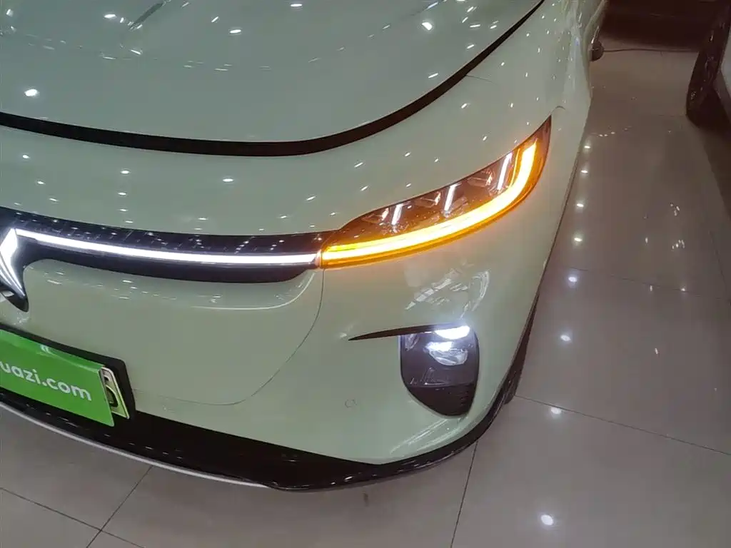 Voyah Auto Voyah Zhiyin 2024 Ultra Long Range Intelligent Edition фото 24