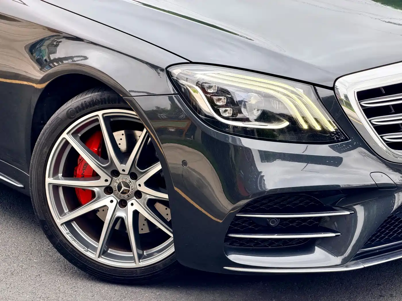 Mercedes-Benz S-Class 2018 S 320 L фото 4