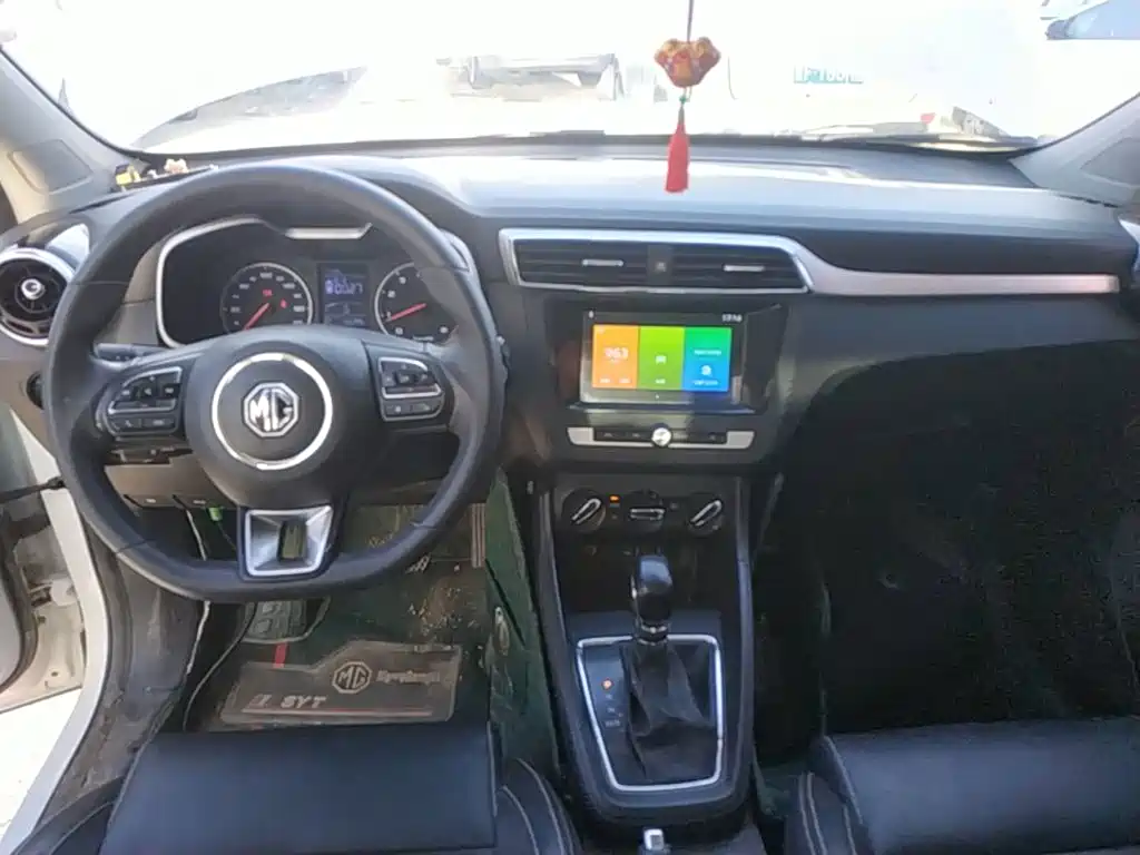 MG ZS 2018 2018 1.5L Automatic Luxury China V