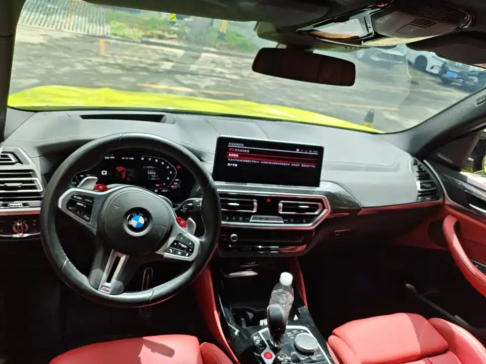 BMW X3 M 2023 2022 X3 M Competition