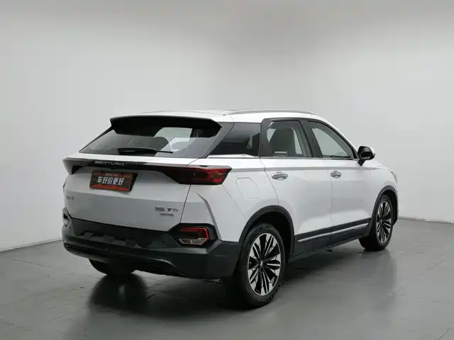 Besturn Bestune T77 2020 PRO 280 TID Automatic Luxury — фото 2