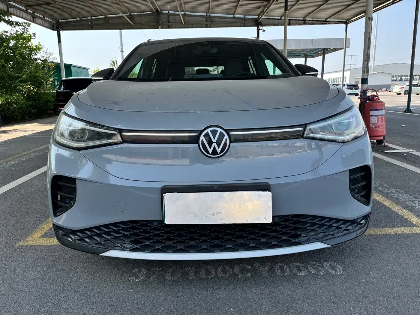 Фото 2 - Volkswagen ID.4 CROZZ