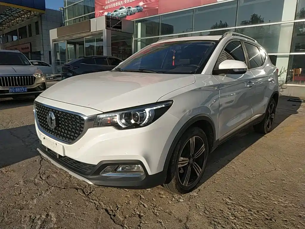 MG ZS 2018 2018 1.5L Automatic Luxury China V