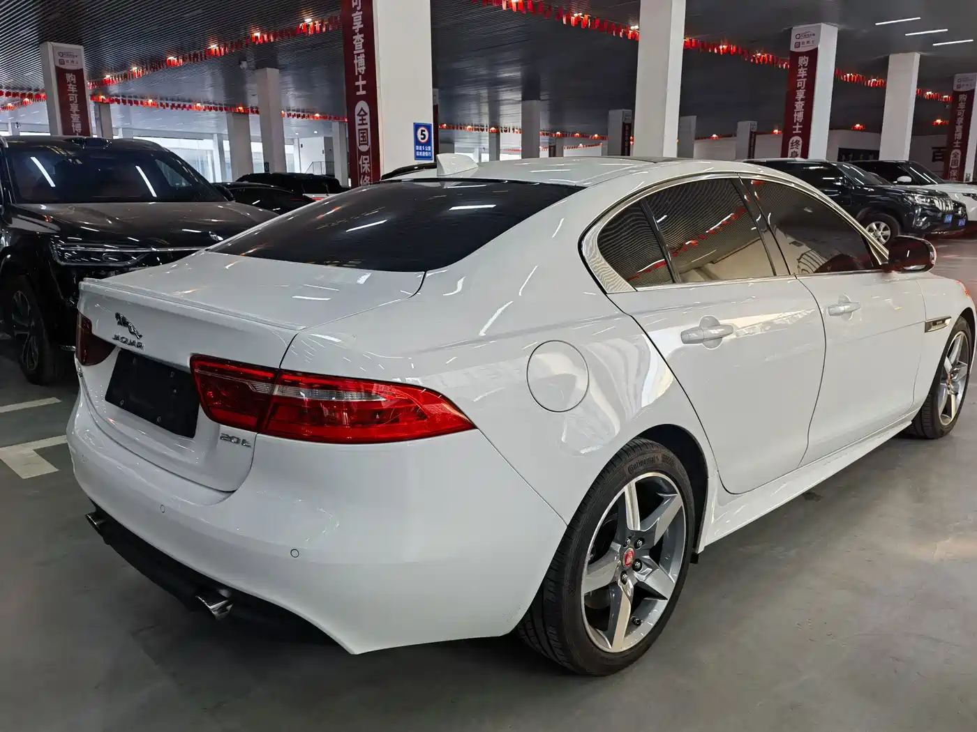 Jaguar XE 2017 2018 2.0T 200PS 2WD R-Sport