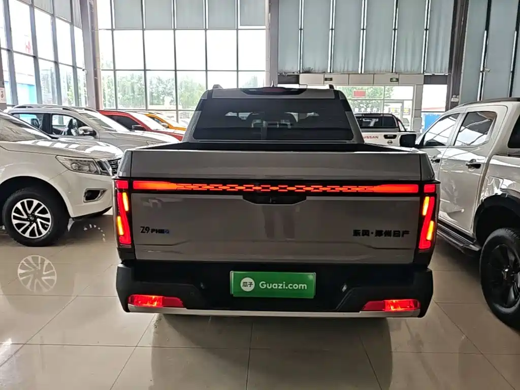 Dongfeng Zhengzhou Nissan Z9 GE PHEV 2025 2025 135KM 4WD Premium Edition