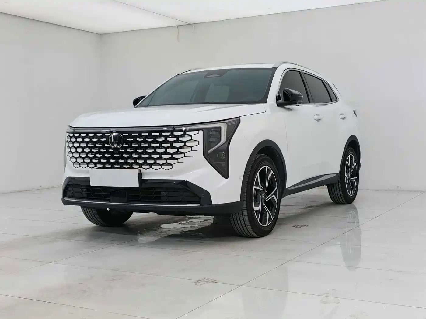 2026 Changan CS55 PLUS