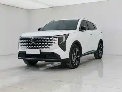 Changan CS55PLUS