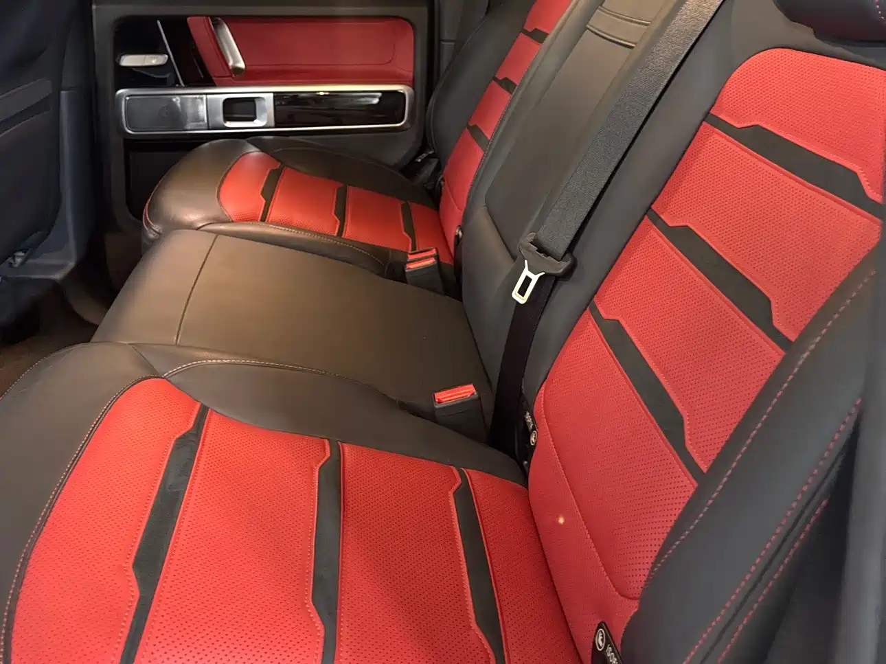 Mercedes-Benz G-Class AMG 2019 Facelift AMG G 63 фото 15