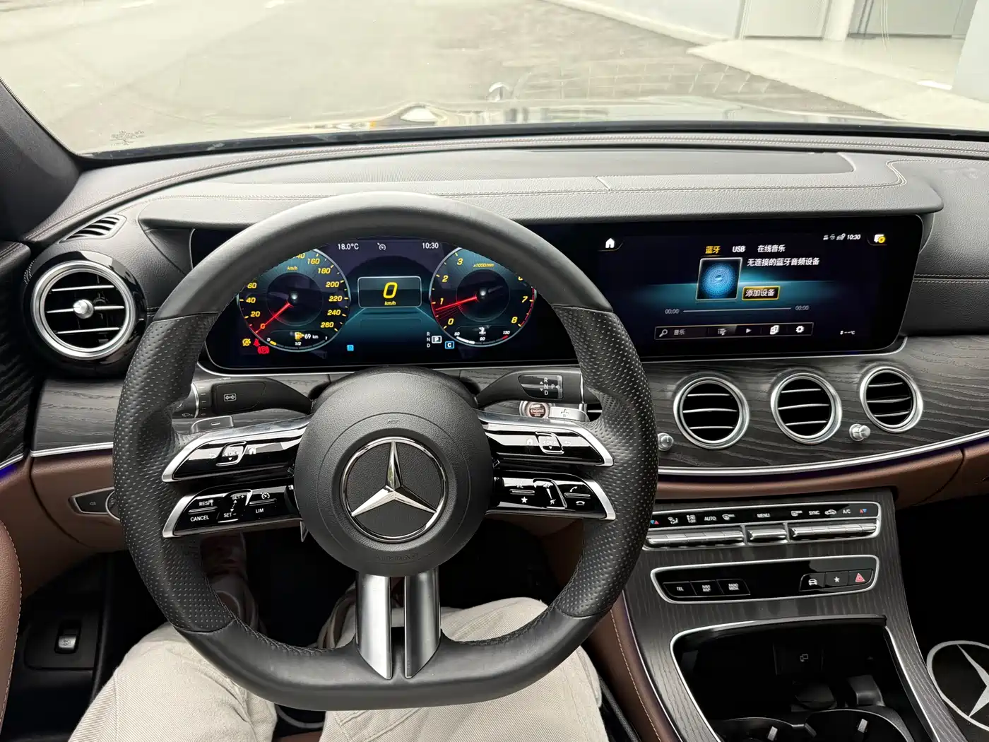 Mercedes-Benz E-Class 2020 Facelift E 300 L Sport Fashion фото 7