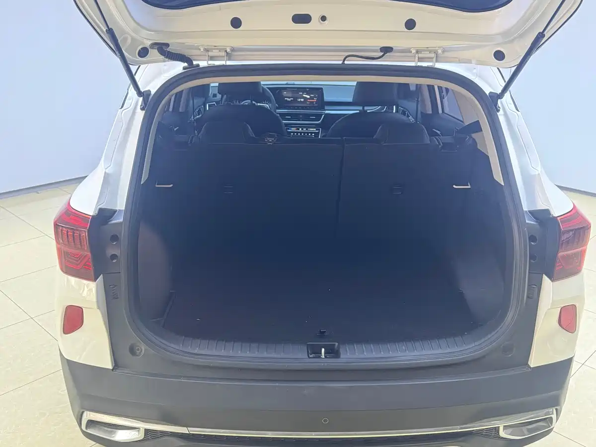 Kia KX3 Smart Run 2021 1.5L CVT Fashion Edition фото 7