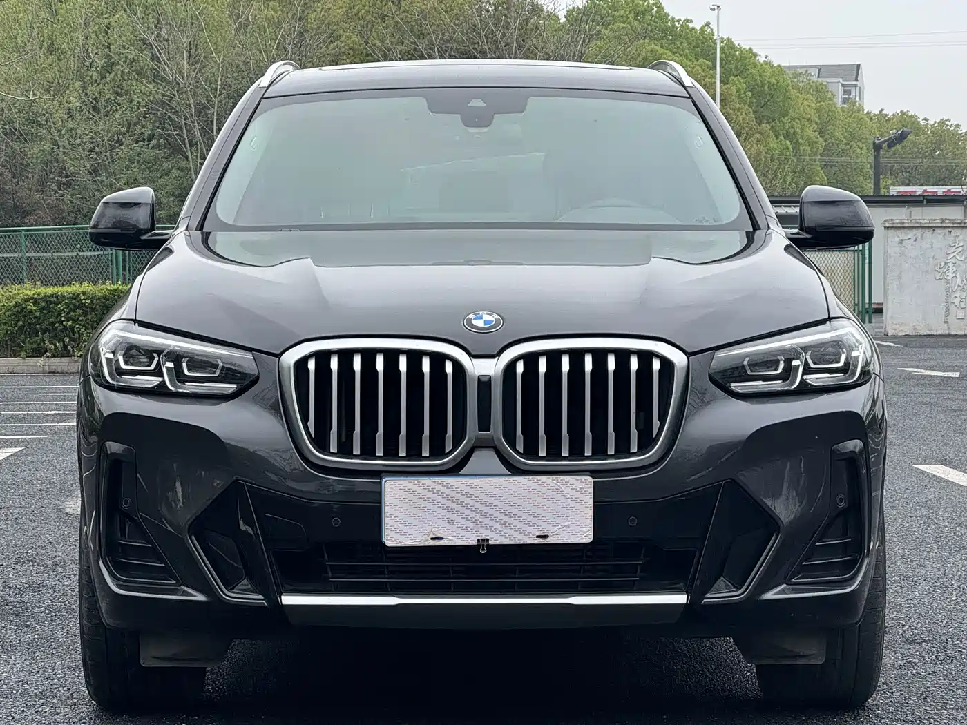 BMW X3 2022 xDrive25i M Sport Package фото 4