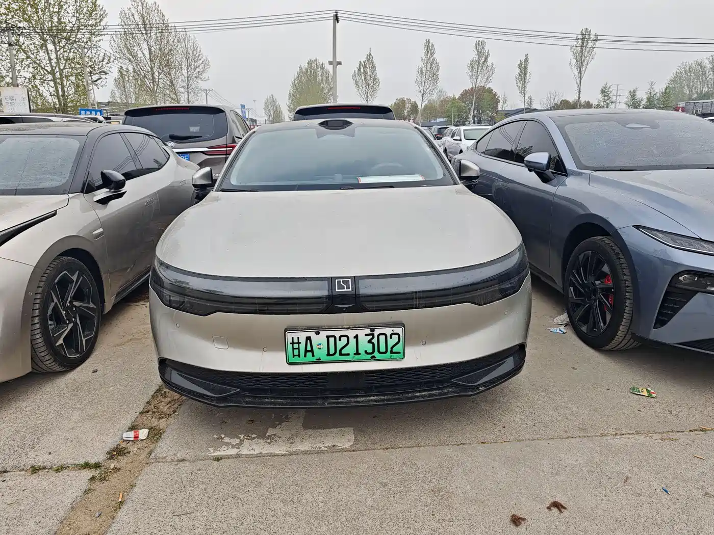 ZEEKR EXTREME KRYPTON 007