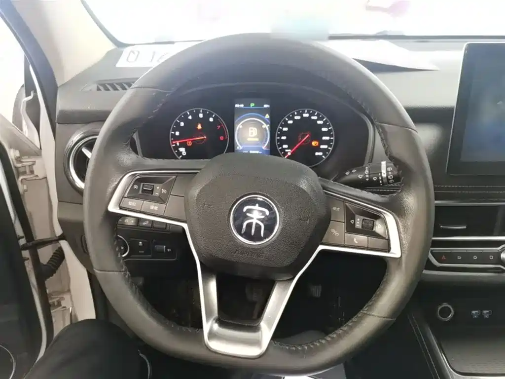 BYD Song 2020 Classic 1.5T Automatic Elite фото 11