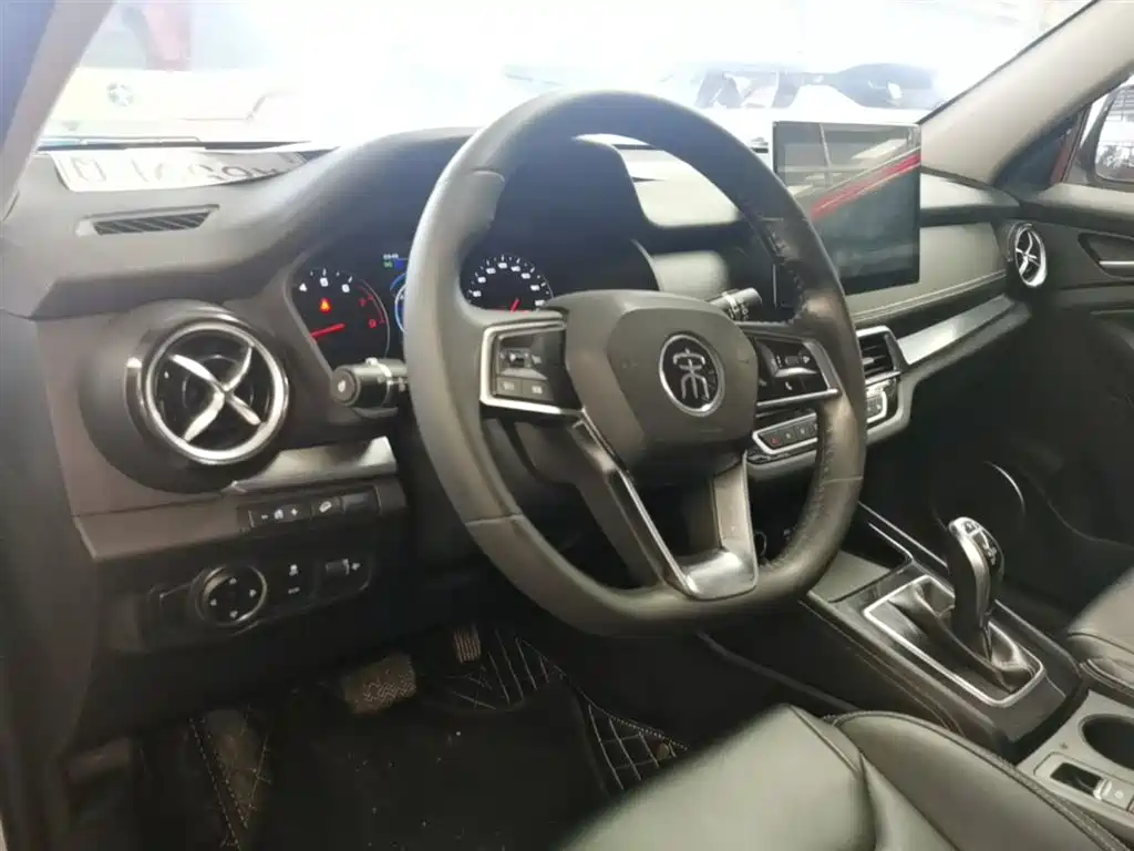BYD Song 2020 Classic 1.5T Automatic Elite фото 10