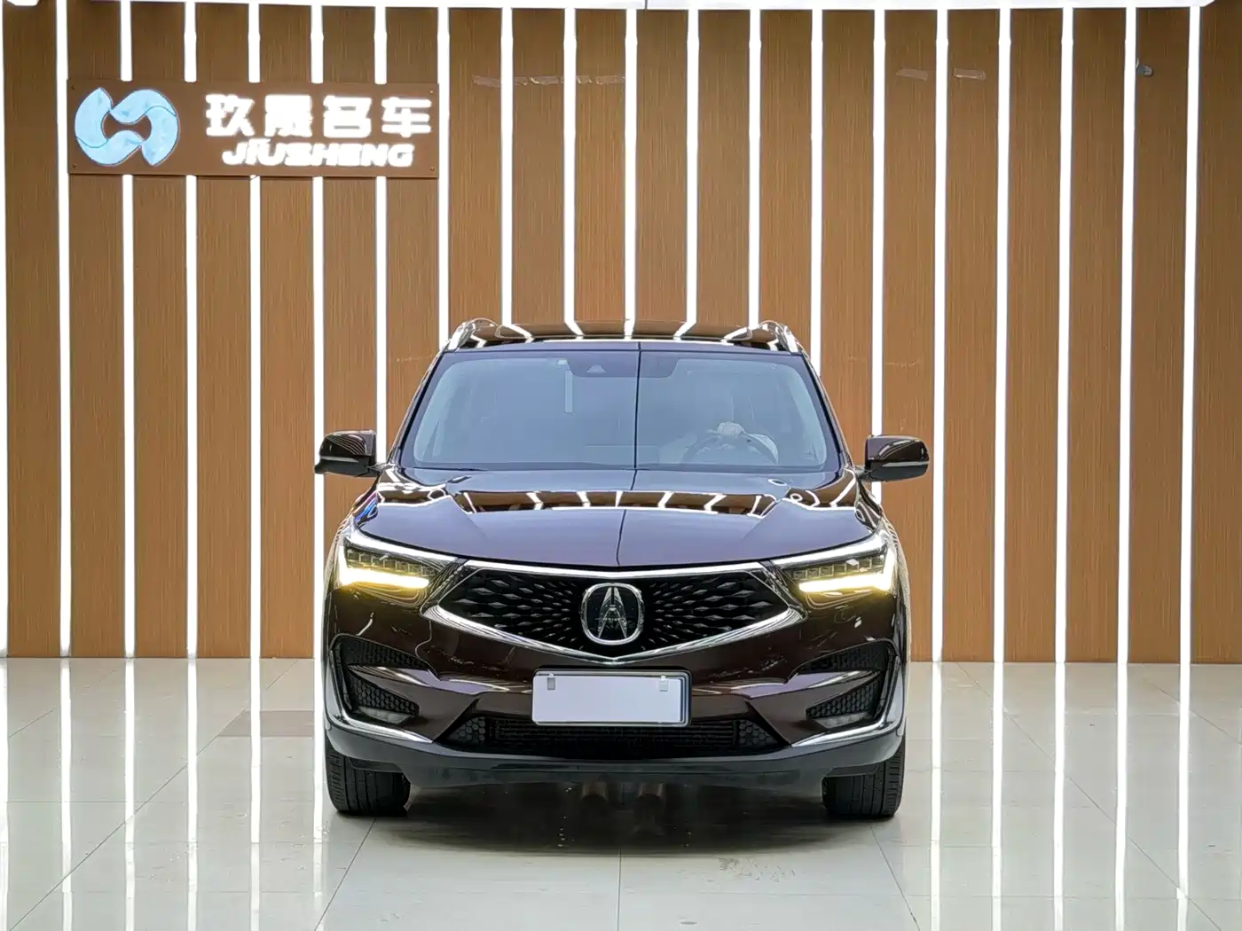 Acura RDX 2020 2019 2.0T Joy Edition China VI