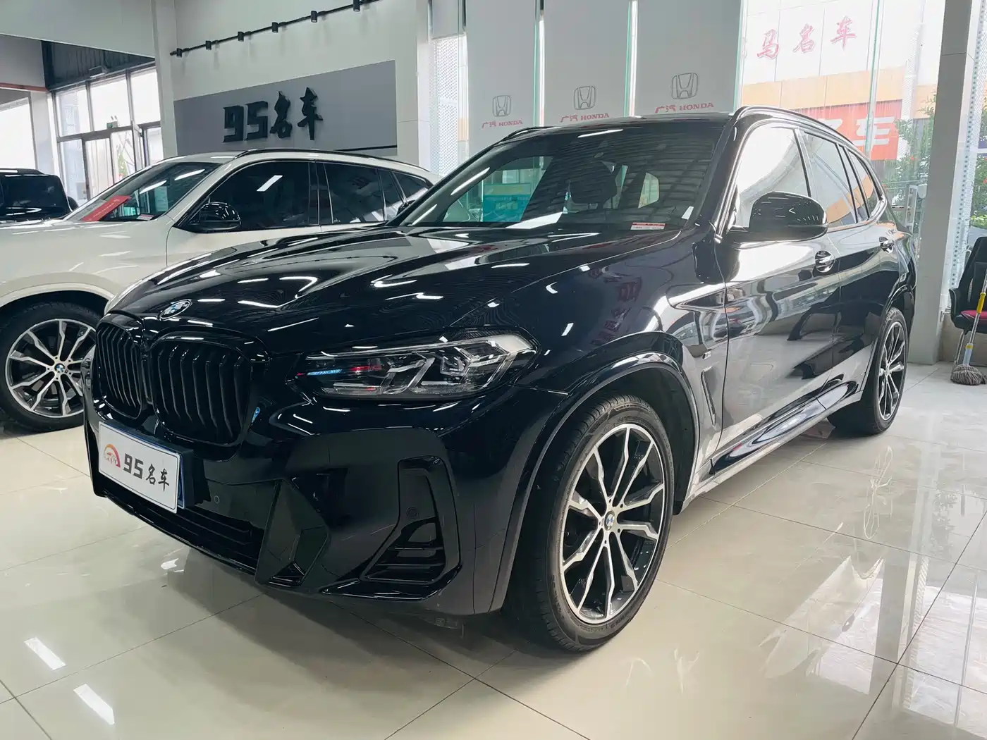 BMW X3 2022 xDrive30i Leading M Night Package