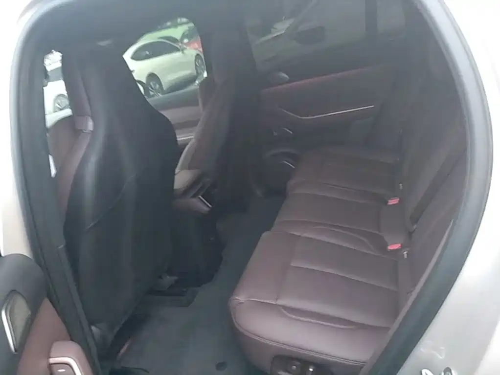 NIO EC7 2024 2024 75kWh