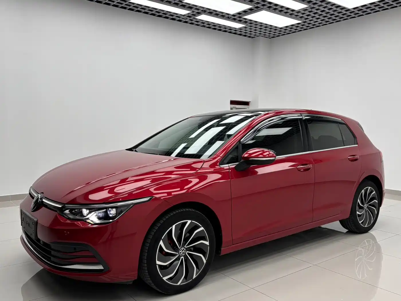 Volkswagen Golf 2023 Facelift 280TSI DSG Pro