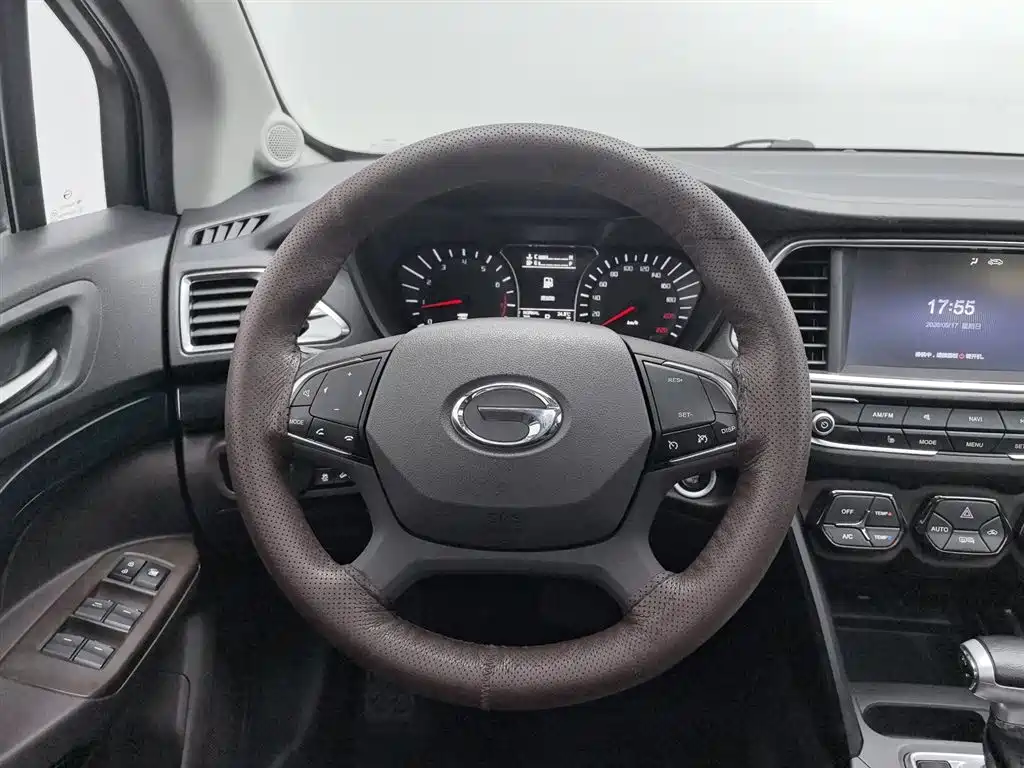 GAC Trumpchi Trumpchi GS4 2015 200T G-DCT Premium Edition фото 11