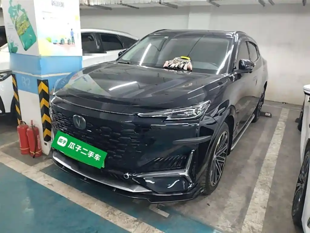 Changan UNI-K iDD 2022 Blue Whale iDD 130km 1.5T Premium
