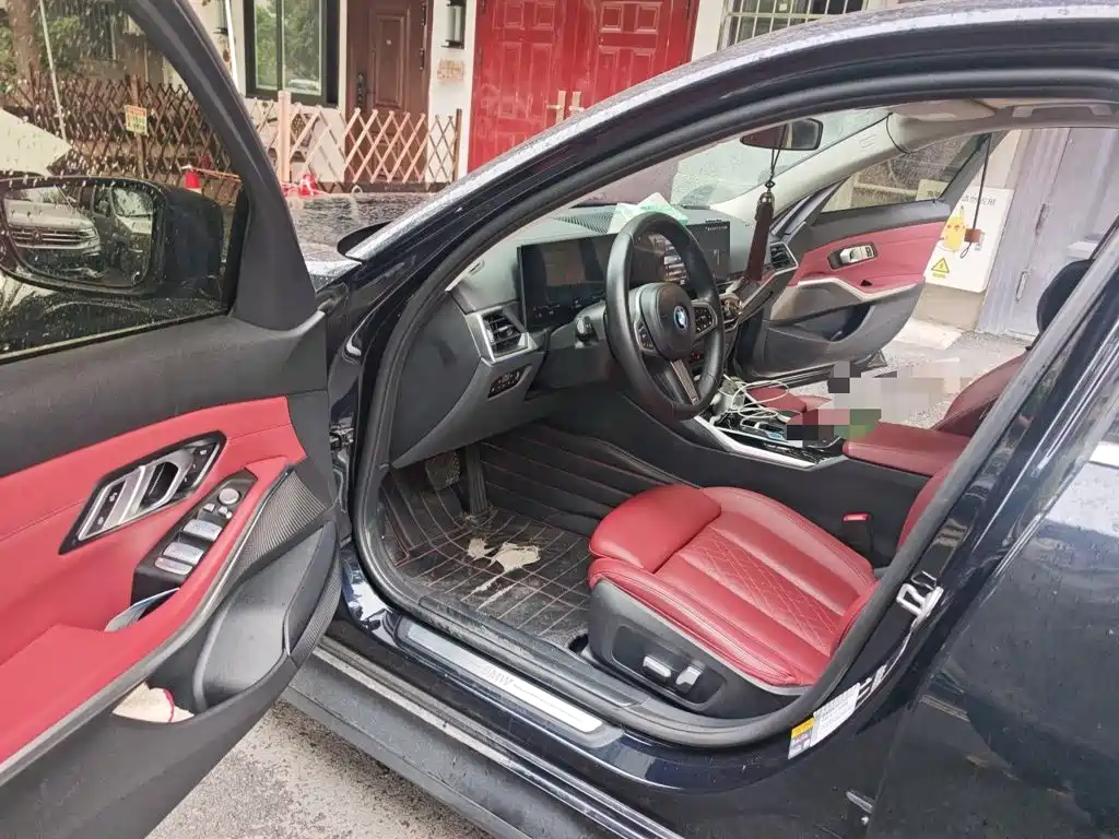 BMW i3 2023 2022 eDrive 35 L