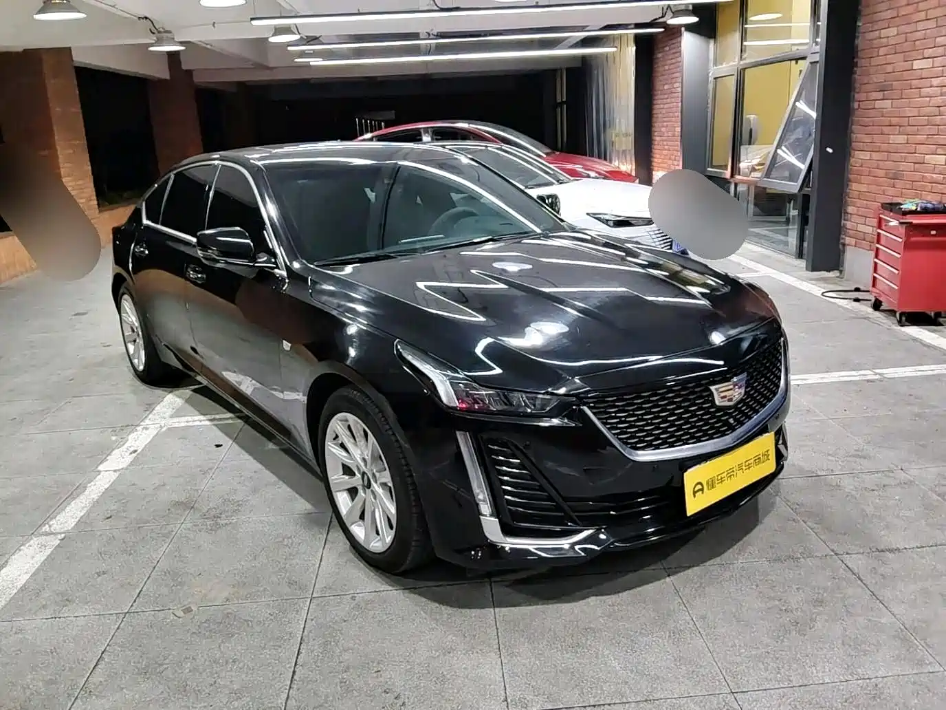 صورة 6 - Cadillac CT5