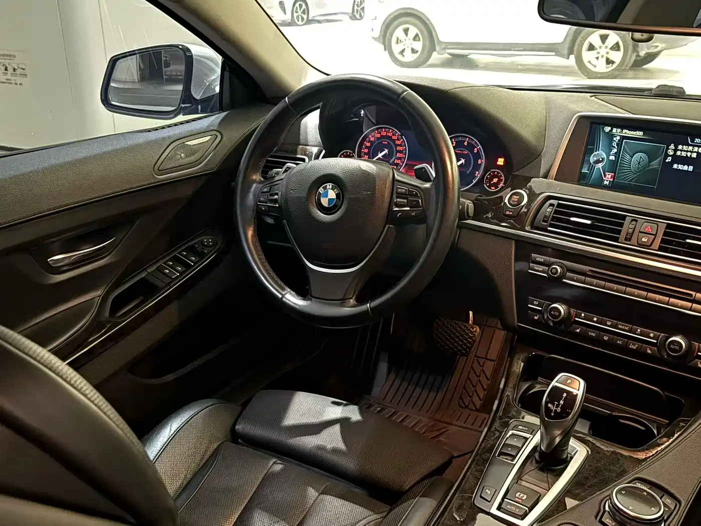 BMW 6 Series 2016 2016 640i Gran Coupe