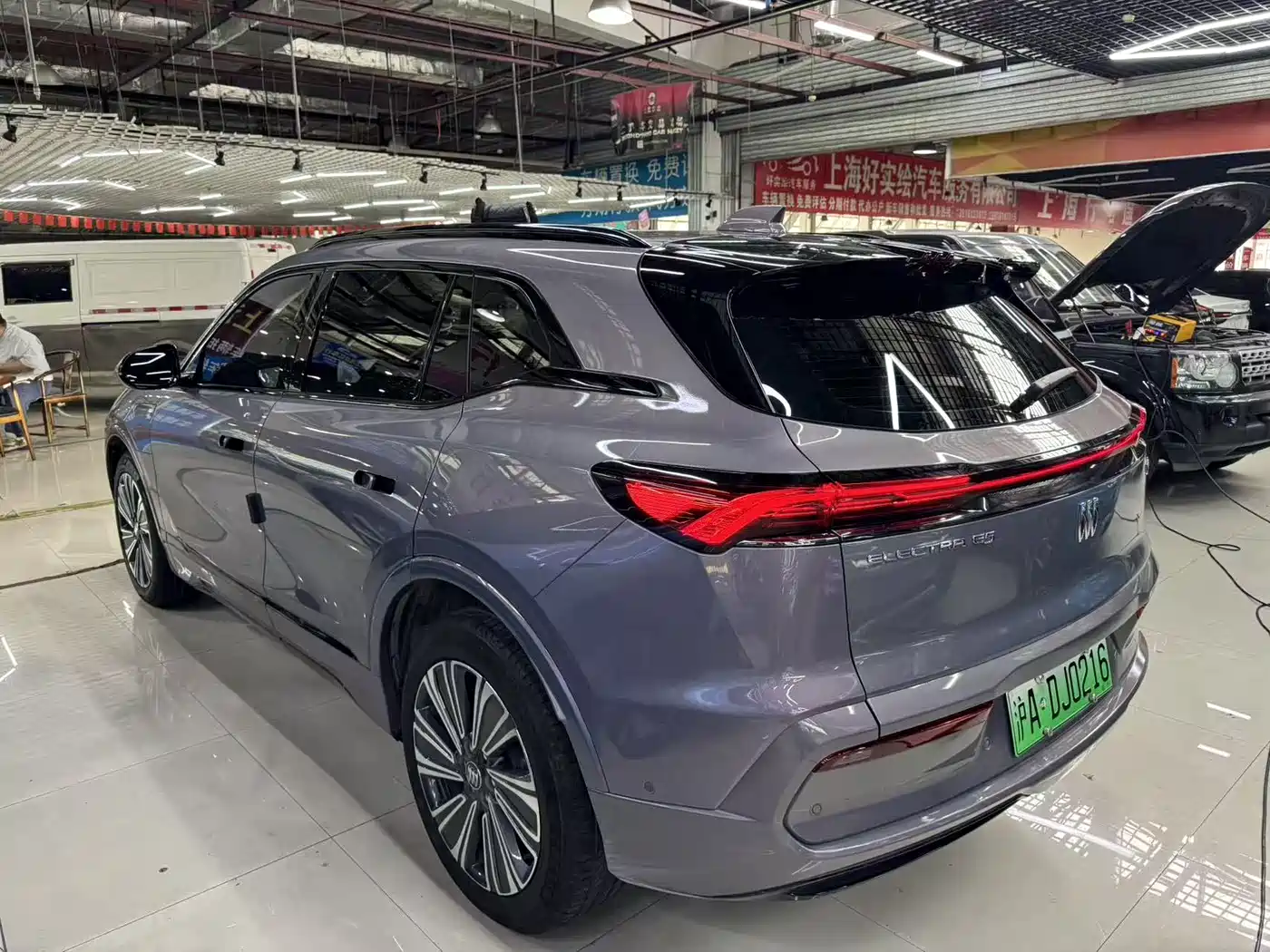 Buick E5 2023 Premium Standard Range Edition фото 11