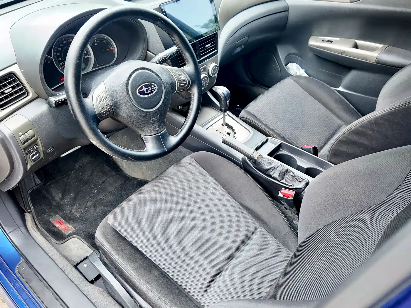 Subaru Impreza 2008 2.0R Hatchback Sport фото 23