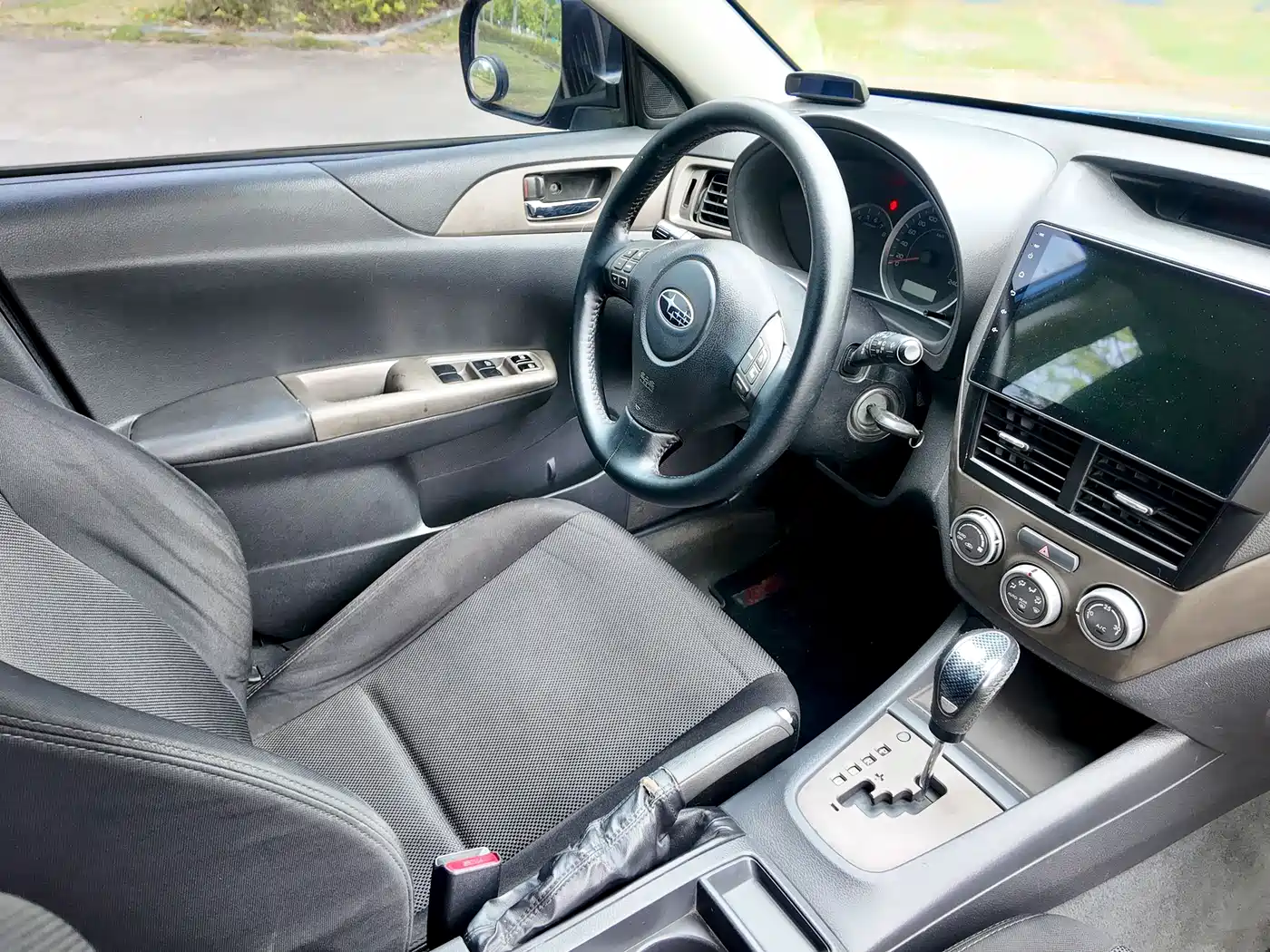 Subaru Impreza 2008 2.0R Hatchback Sport фото 58