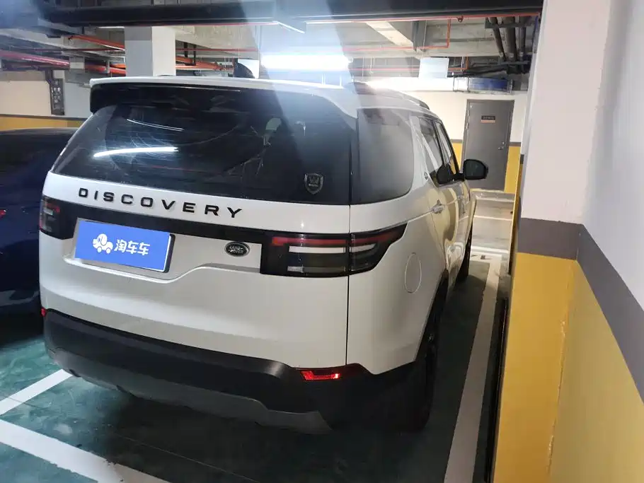 Фото 3 - Land Rover Discovery