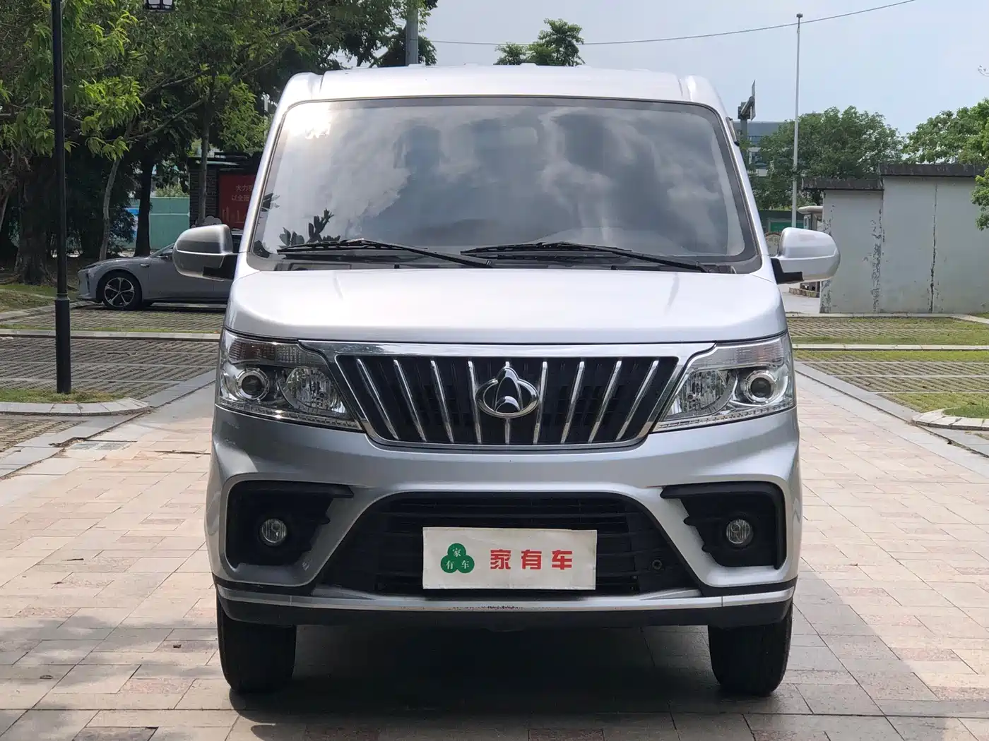 Changan Kaicheng Changan Ruixing M80 2024 2021 1.6L Comfort 4-seater with Single AC (China VI) Flat Roof with Rear Liftgate DAM16KR