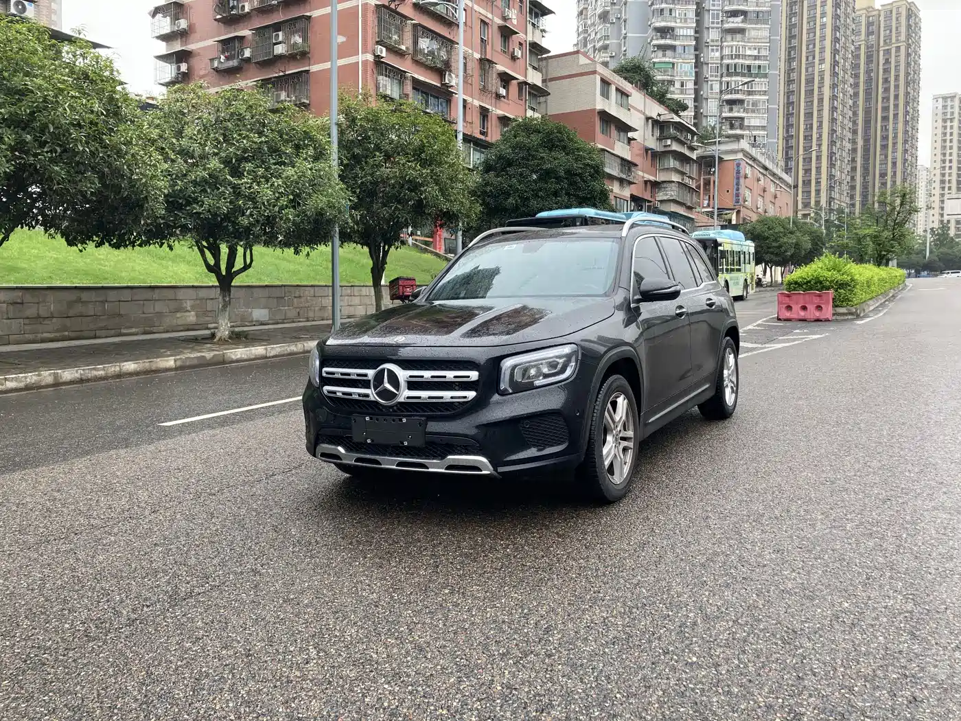 Mercedes-Benz GLB 2021 GLB 200 Dynamic