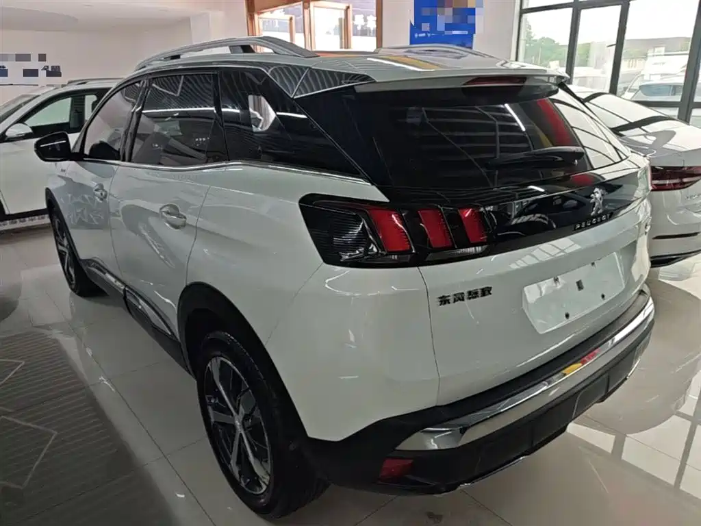 Peugeot 4008 2018 350THP Elite фото 5