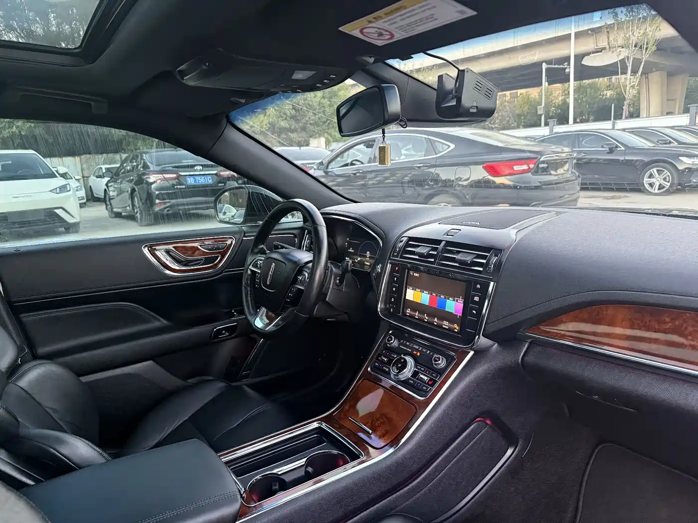 Lincoln Continental 2019 2019 2.0T 2WD Zunyue Edition China V