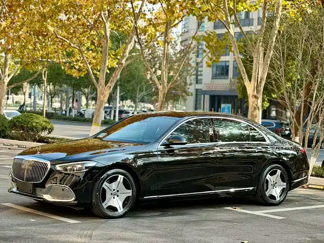 Mercedes-Benz S-Class 2021 S 400 L Business