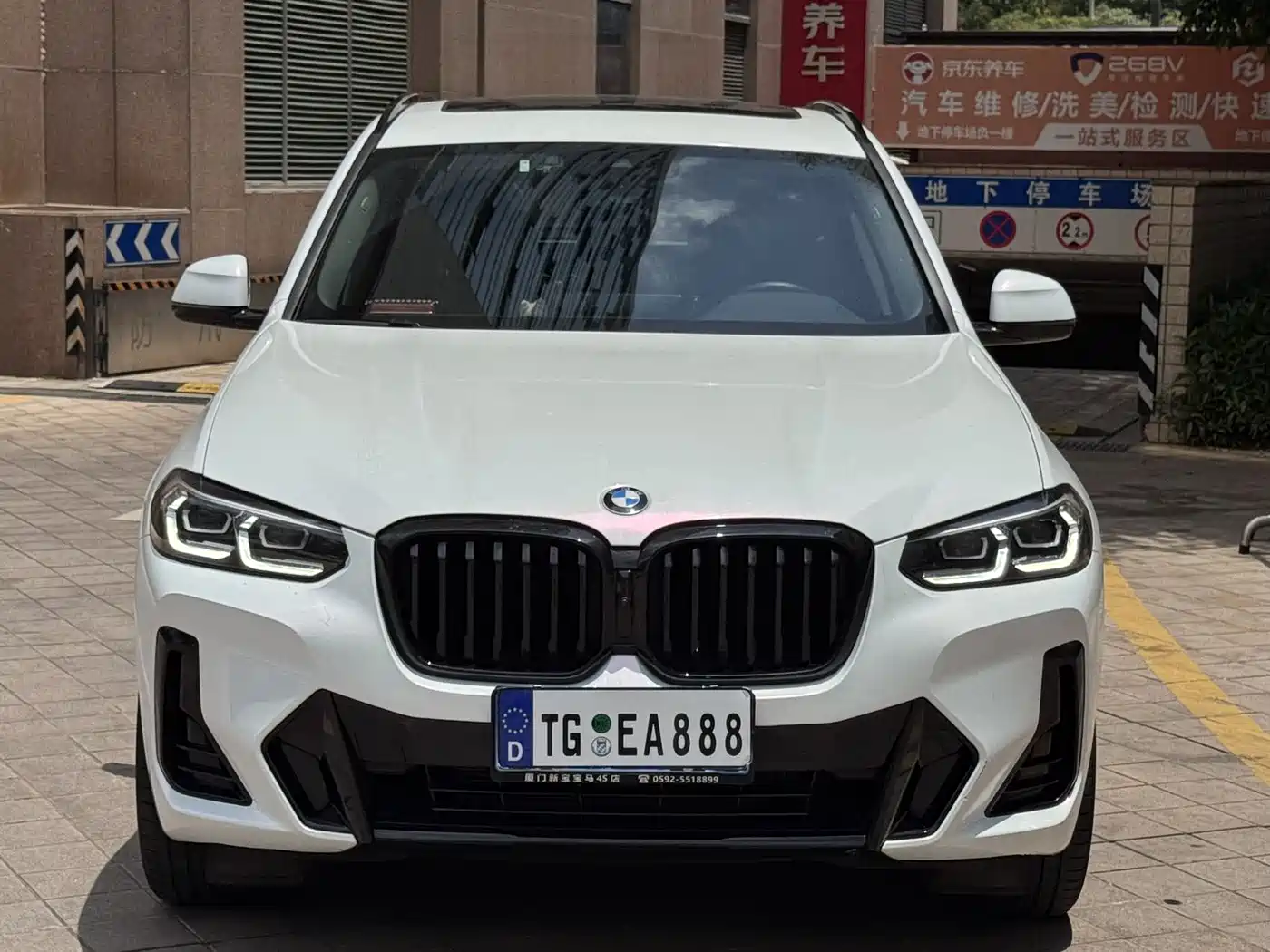 BMW X3