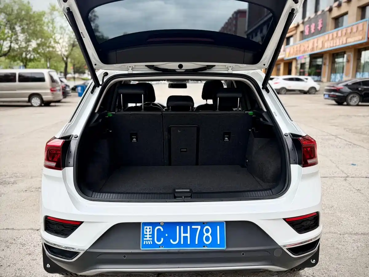 Volkswagen T-ROC 2022 280TSI DSG 2WD Comfort PLUS фото 14
