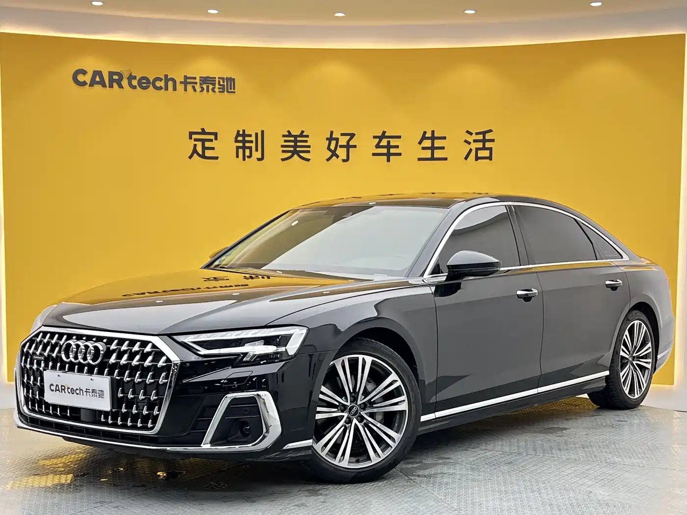 AUDI A8