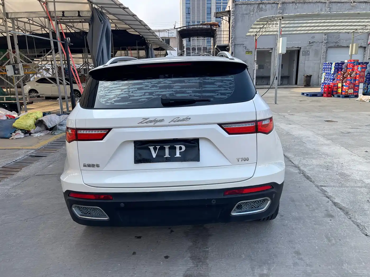 Photo 5 - Zotye T700