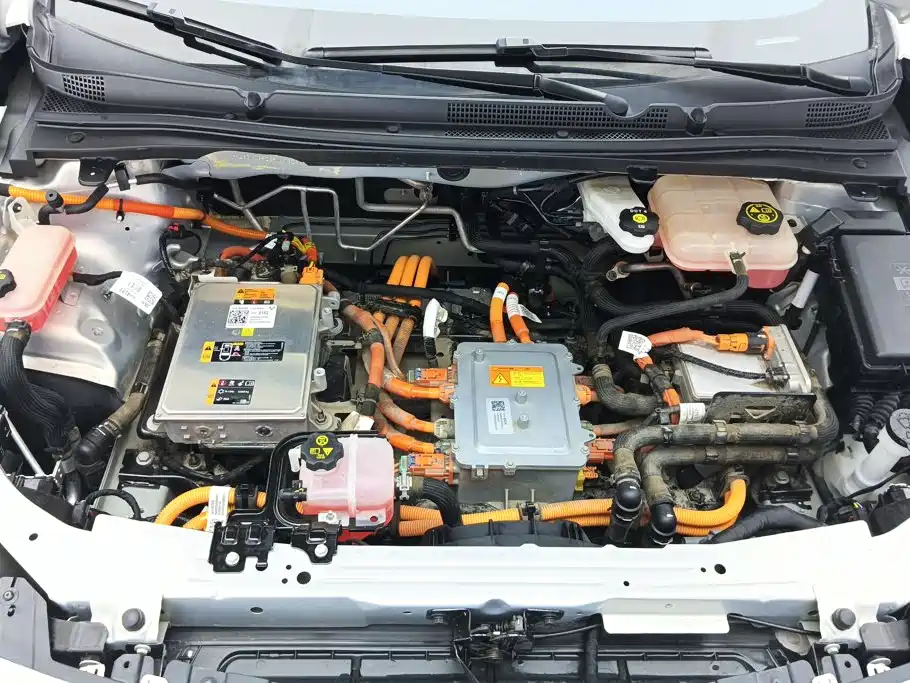 Buick Velite 6 2024 2024 Model 430km Premium Edition