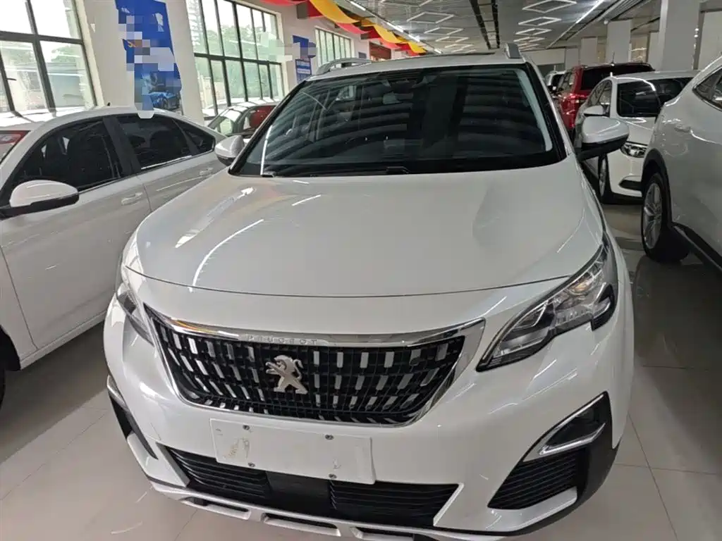 Peugeot 4008 2018 350THP Elite фото 3