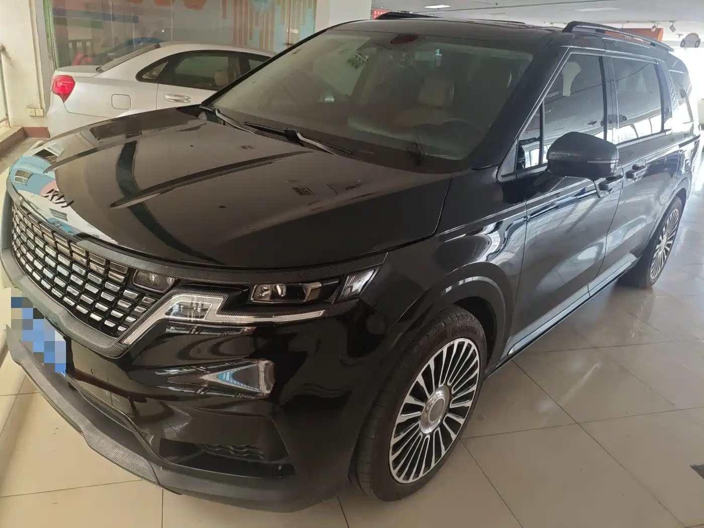 Kia Carnival 2021 2021 2.0T Flagship Edition