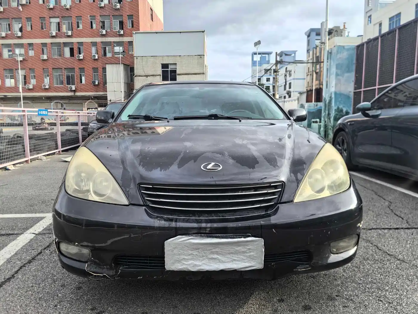 Lexus ES 2004