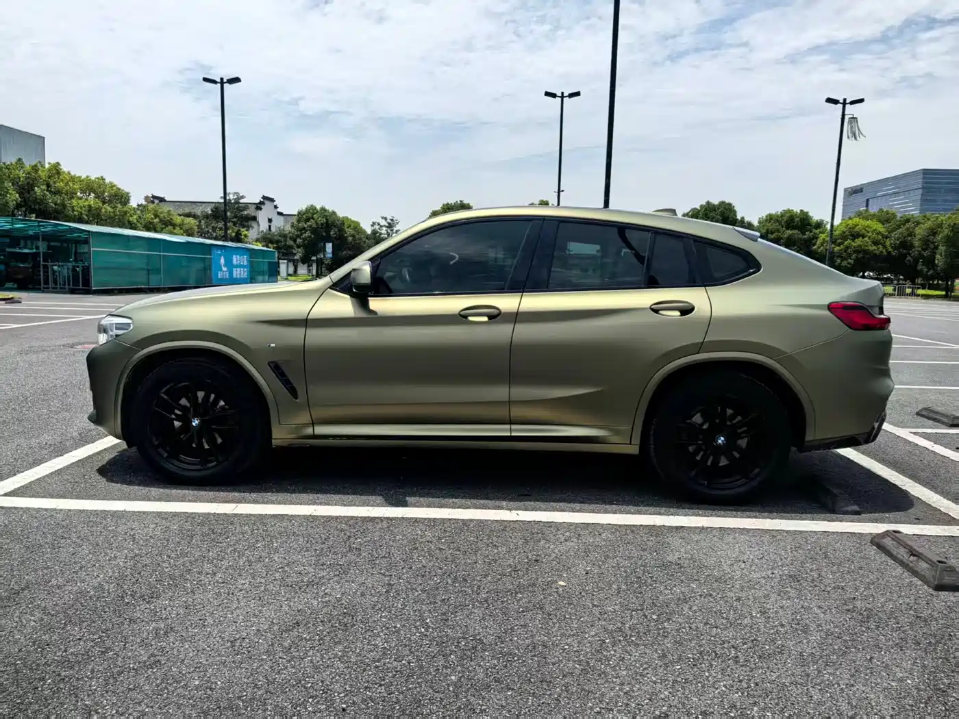 Фото 3 - BMW X4