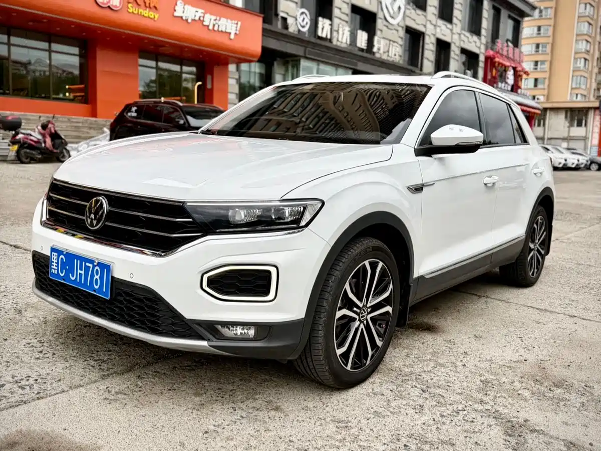 Volkswagen T-ROC 2022 280TSI DSG 2WD Comfort PLUS