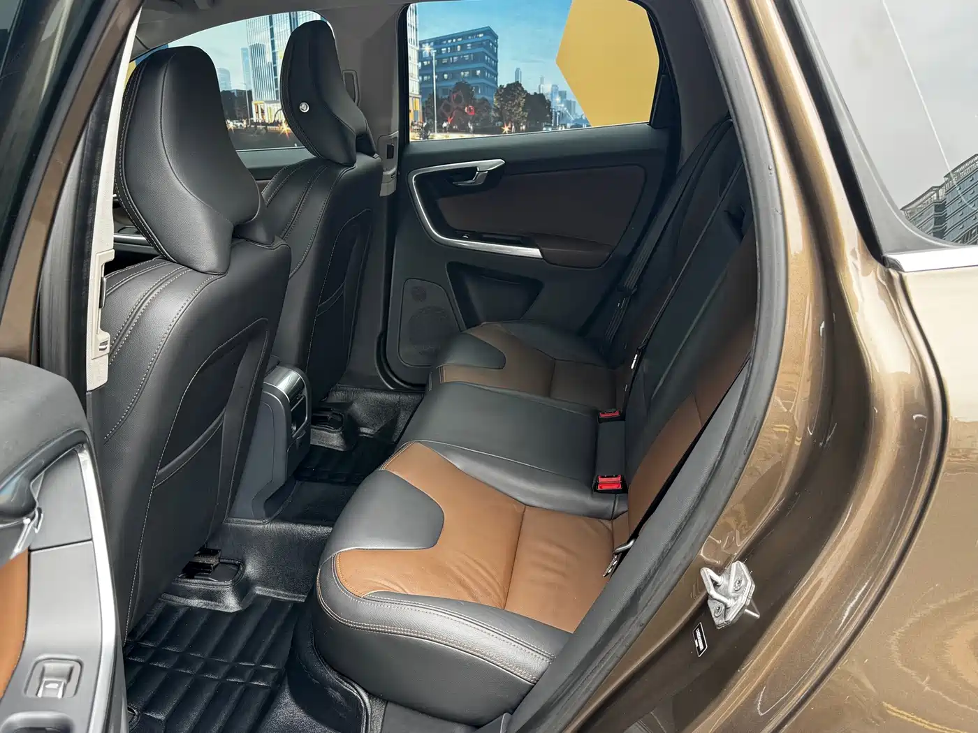 Volvo XC60 2015 2015 T5 AWD Smart Distance Edition