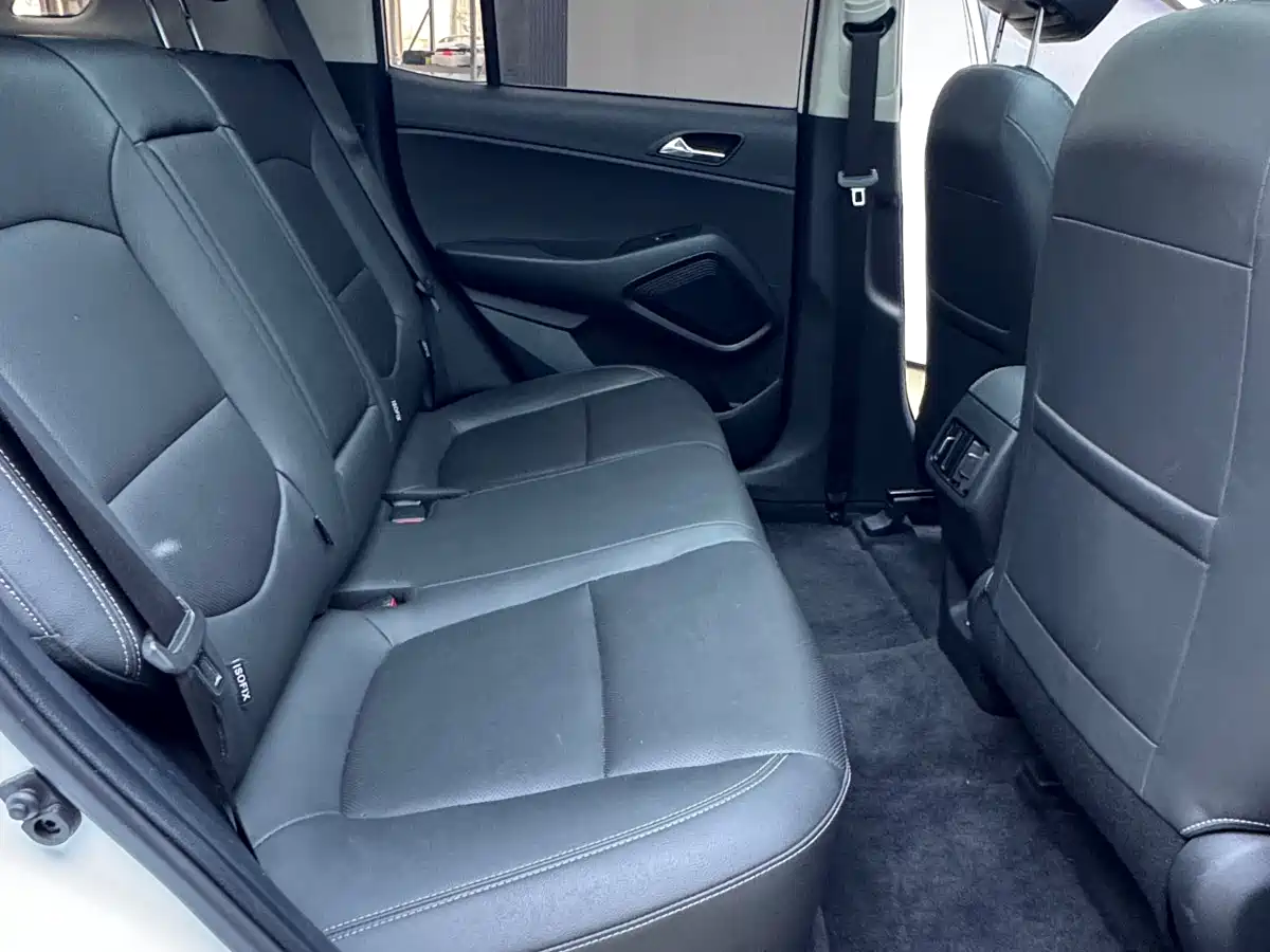 HYUNDAI BEIJING HYUNDAI IX35